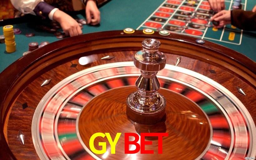 Mesa de Roleta GYBET