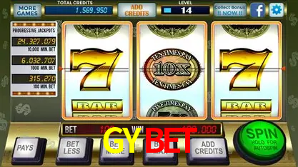 GYBET: A Experiência de Casino com Jogos de Mesa ao Vivo