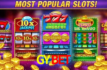Descubra o Mundo do Cassino Online com GYBET
