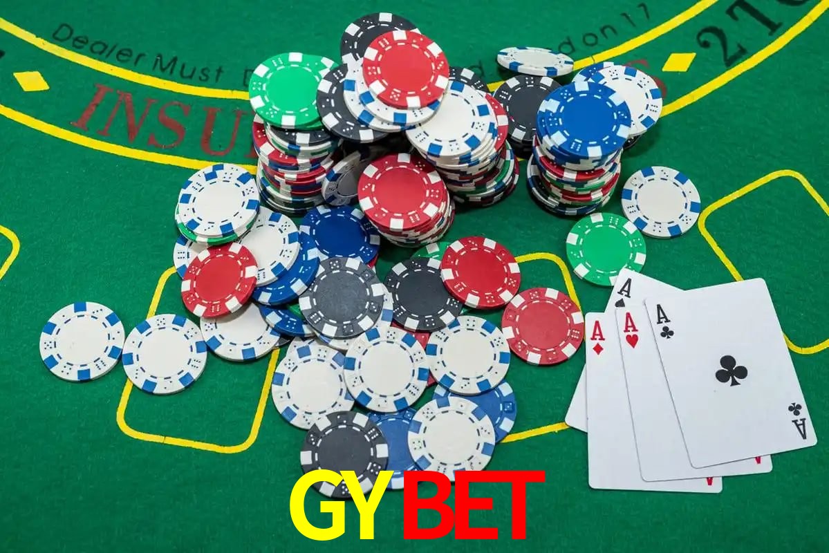 Mesa de Blackjack GYBET
