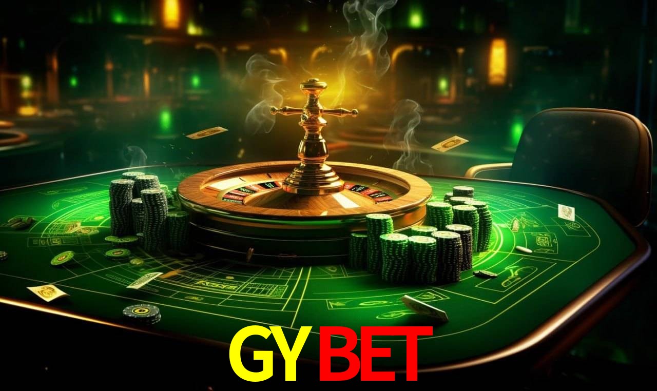 GYBET: Seu Especialista em Apostas Esportivas Brasileiras